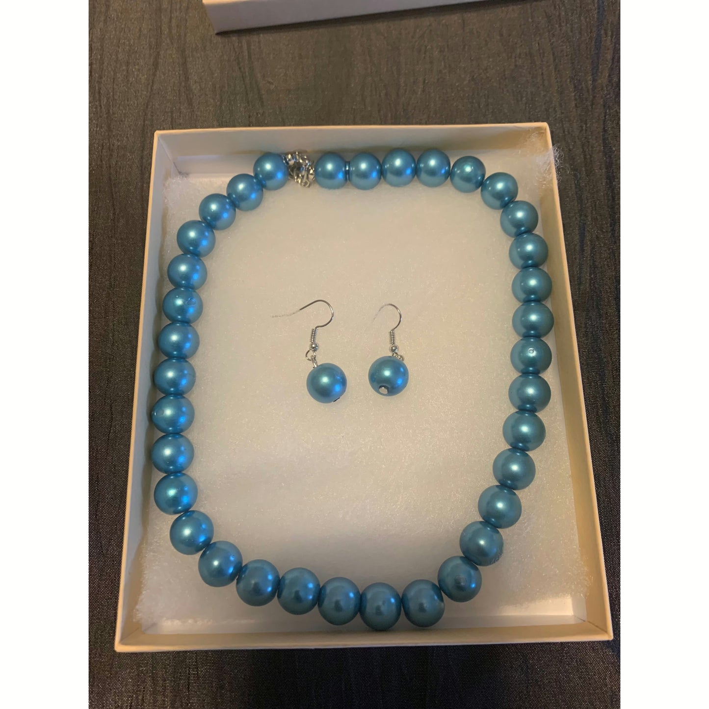 Classic Pearl Necklace