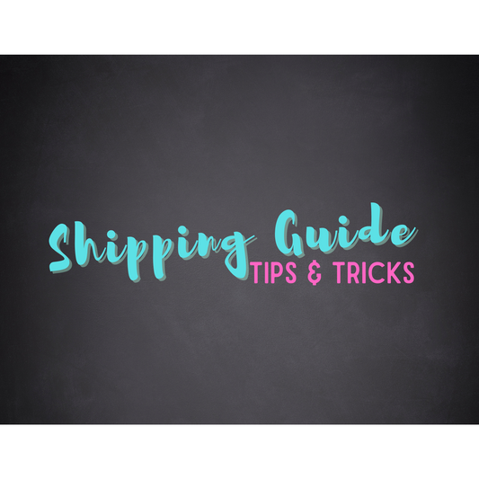 Shipping Tips That Save You Time and Money Interactive Shipping Guide