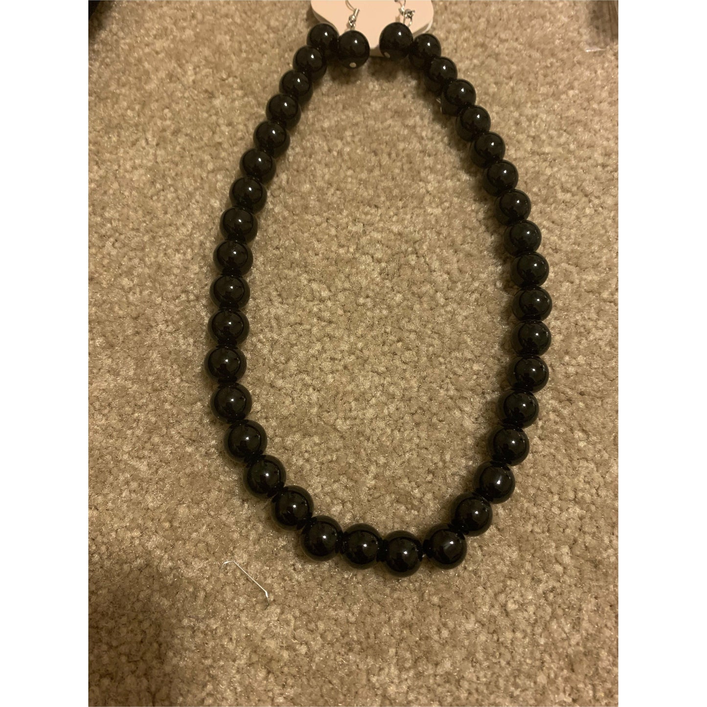 Classic Pearl Necklace