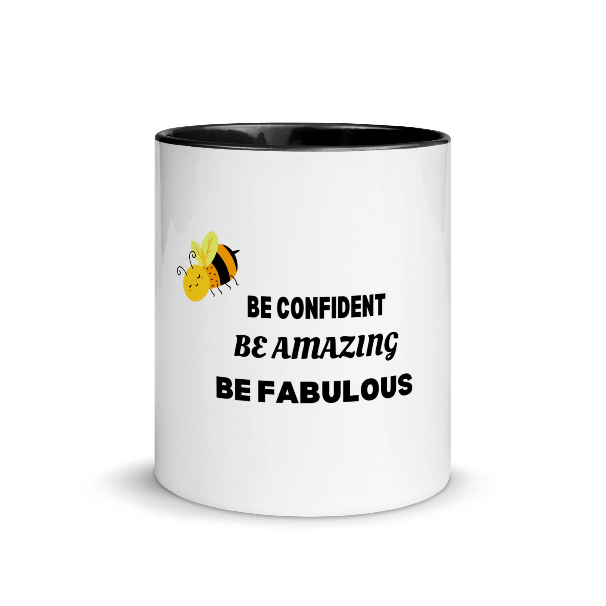 Be Confident Mug